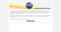 Desktop Screenshot of jwce.net